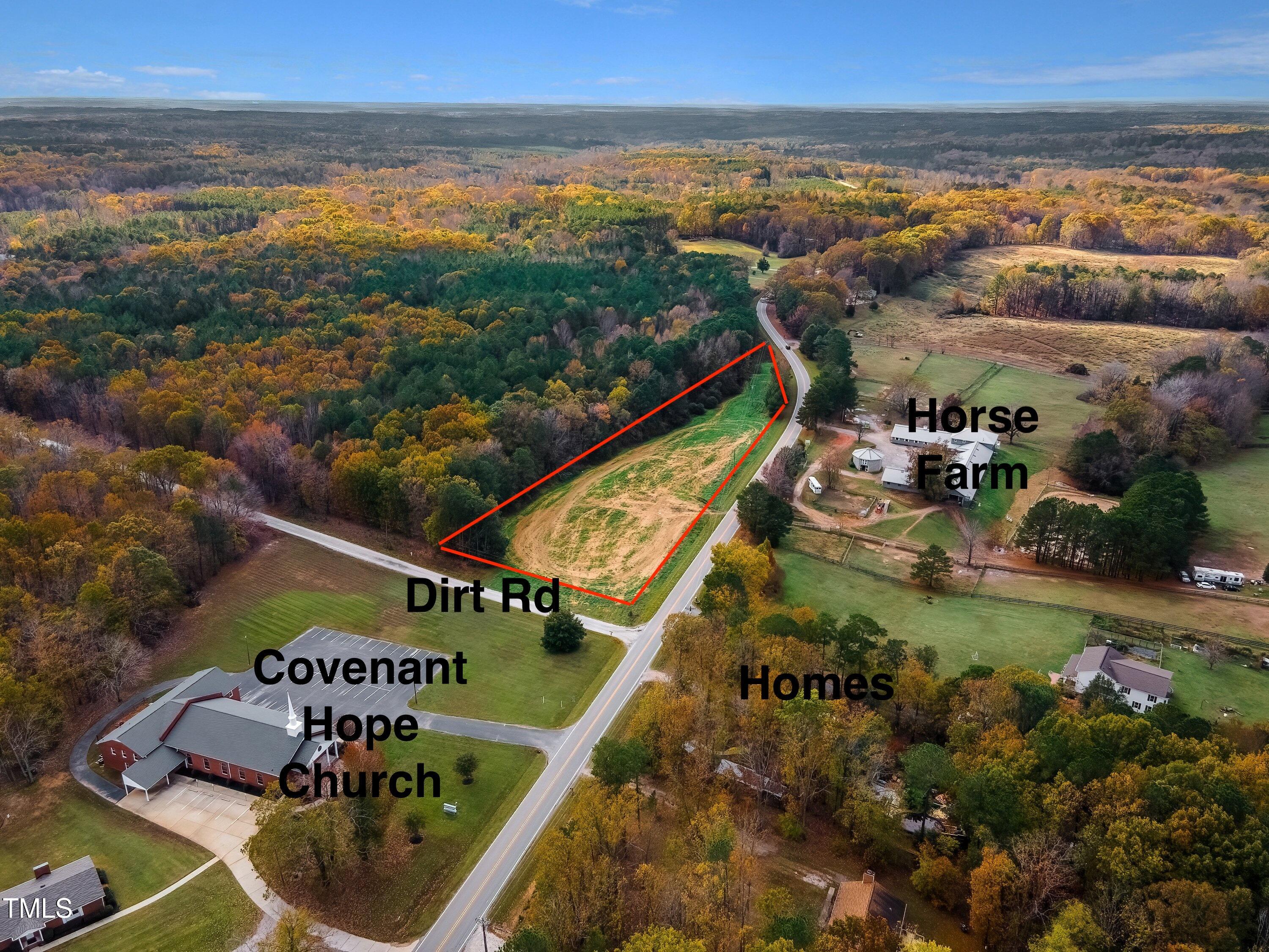 4038 Graham Sherron Road Property Photo