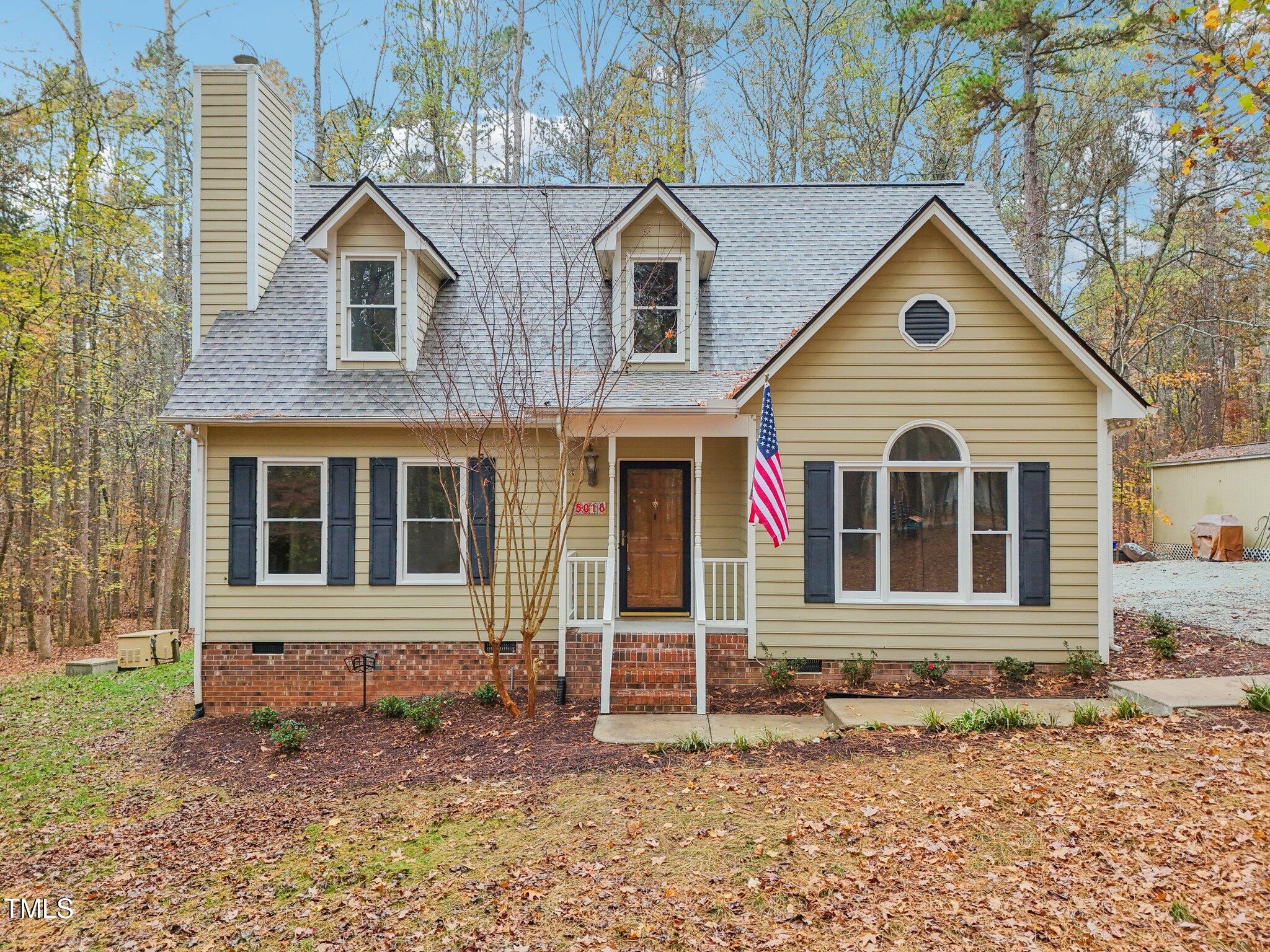 5018 Silver Fox Lane Property Photo