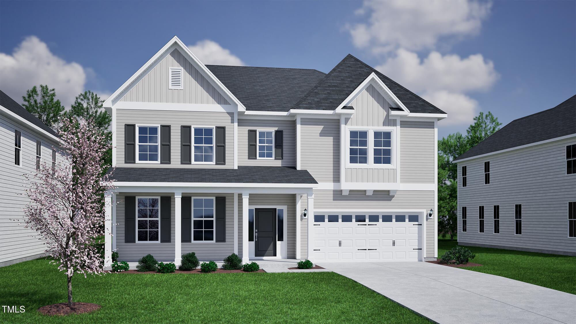 215 Augusta Pond Way # 156 Property Photo 1