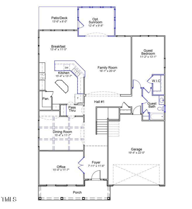 215 Augusta Pond Way # 156 Property Photo 2
