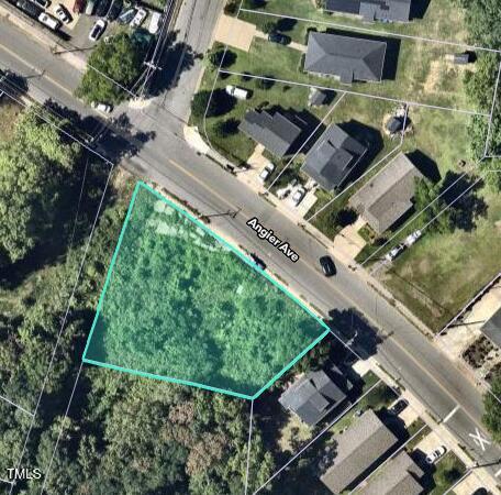 2600 Angier Avenue Property Photo