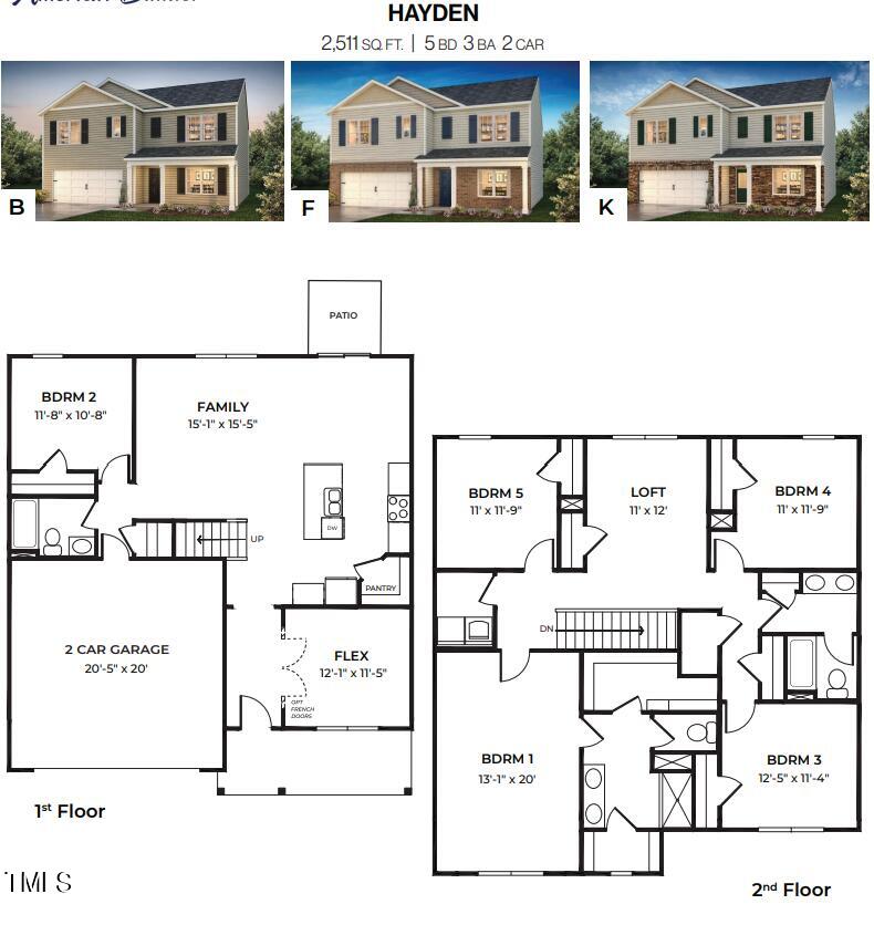 246 Moore Creek Drive Property Photo 2