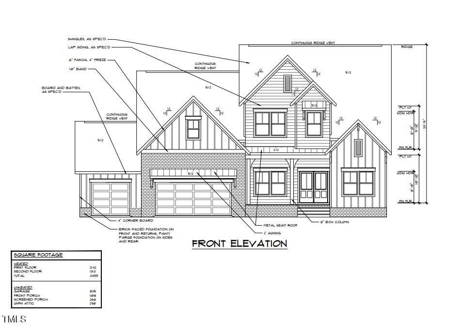 4332 Coldwater Springs Drive Property Photo 1