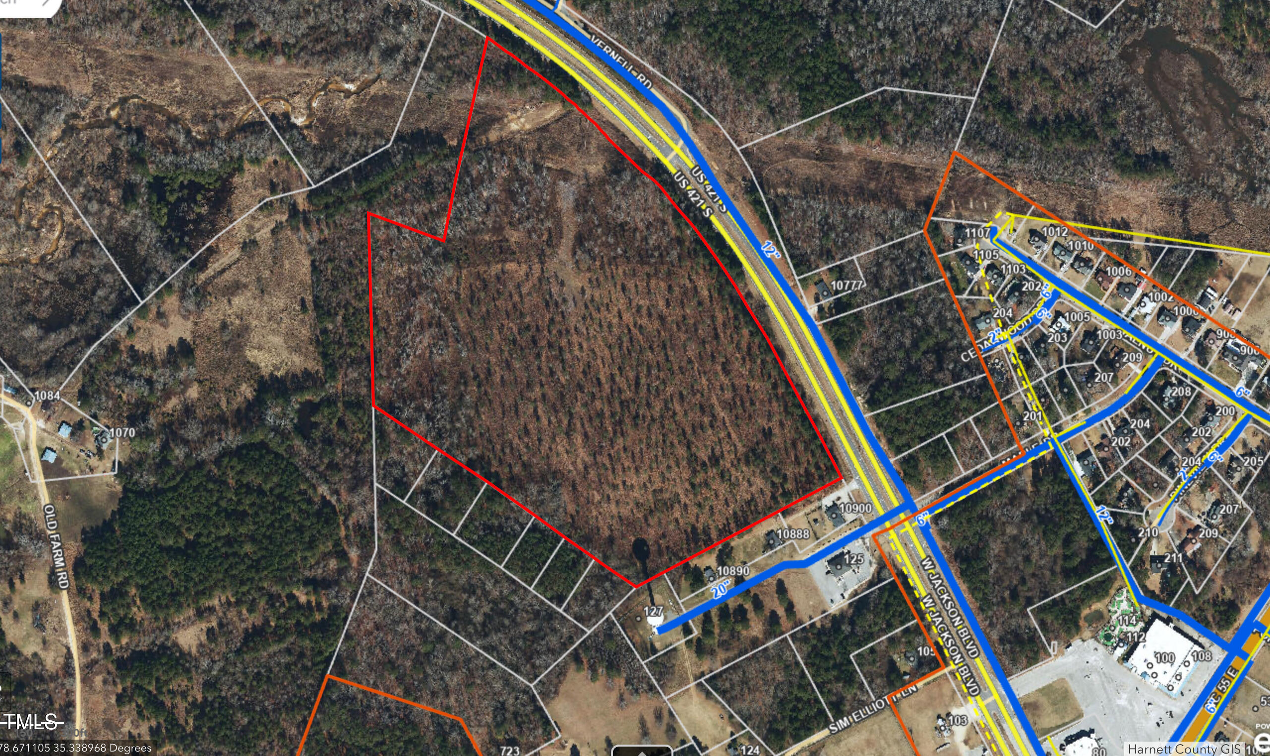 0 Us 421 S Property Photo 1