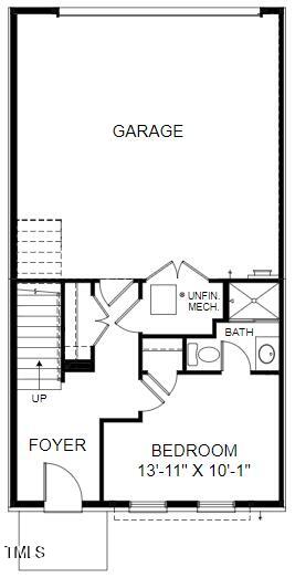1510 Village Hall Lane Lot 44 Property Photo 18