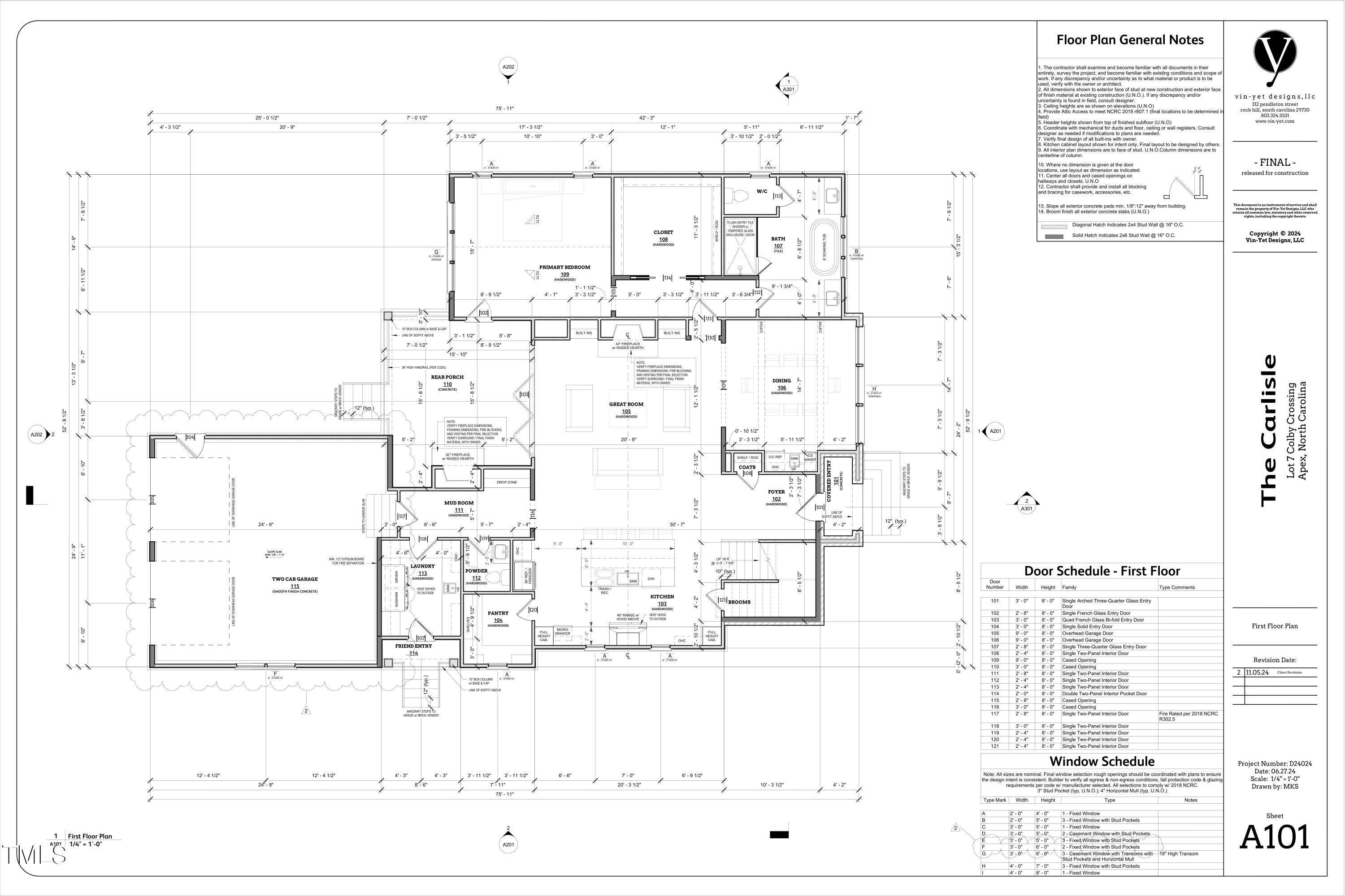 3341 Colby Chase Drive Property Photo 3