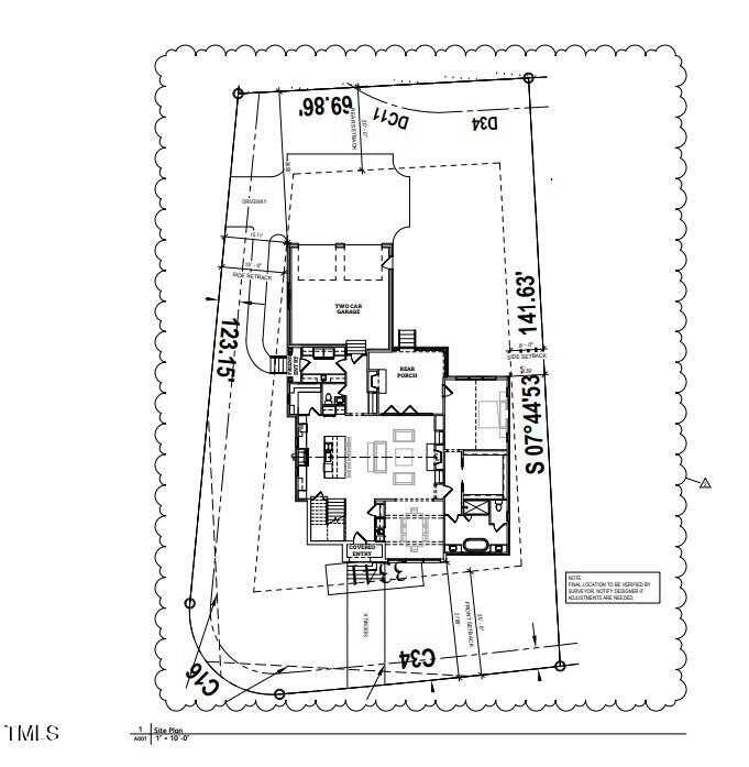 3341 Colby Chase Drive Property Photo 5