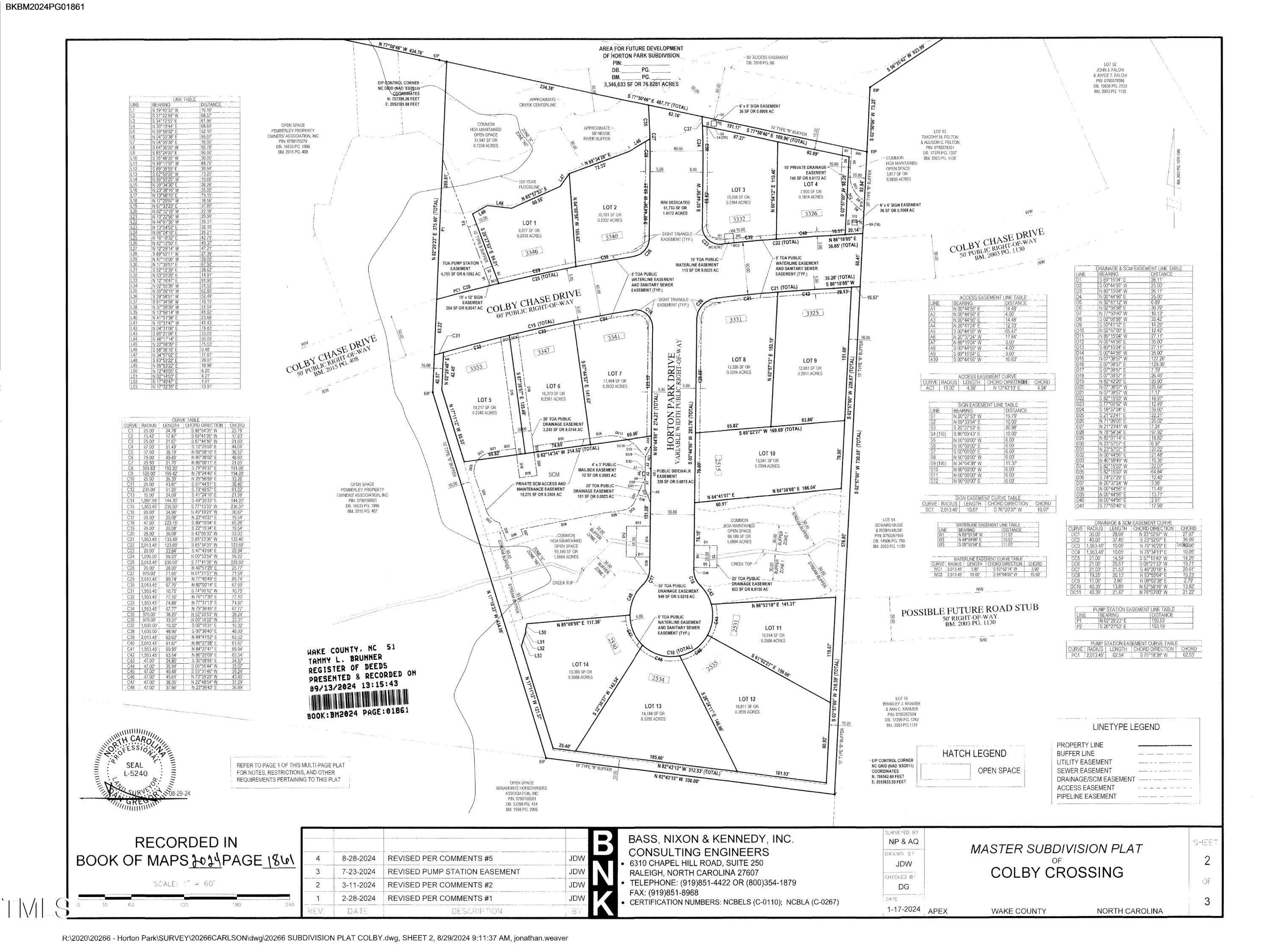 3341 Colby Chase Drive Property Photo 6