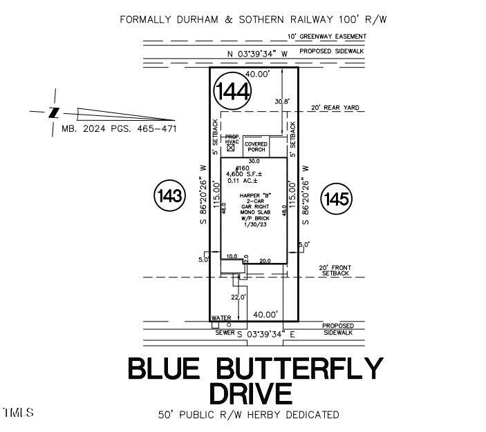 160 Blue Butterfly Drive Property Photo 6