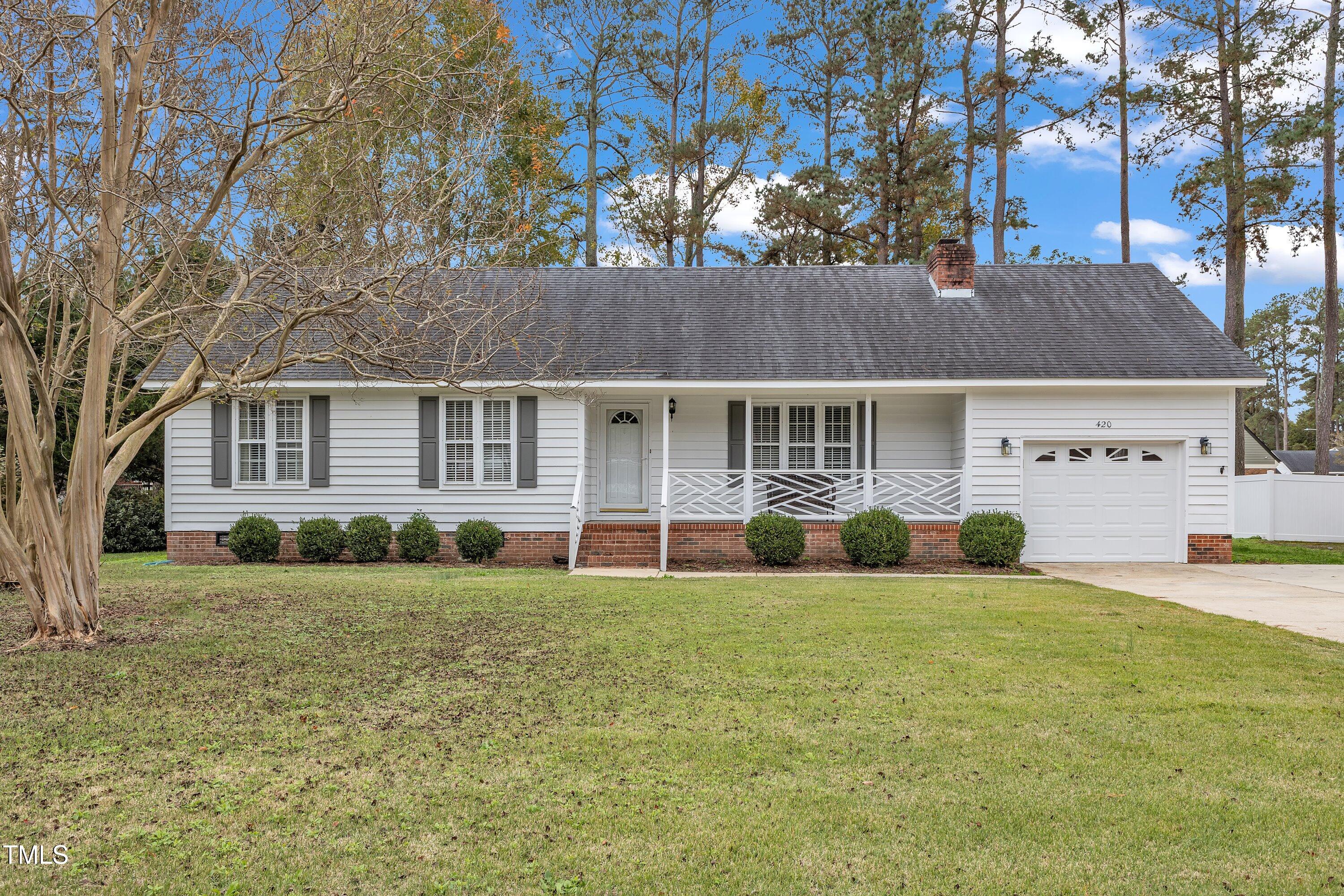 420 Bennett Drive Property Photo 1
