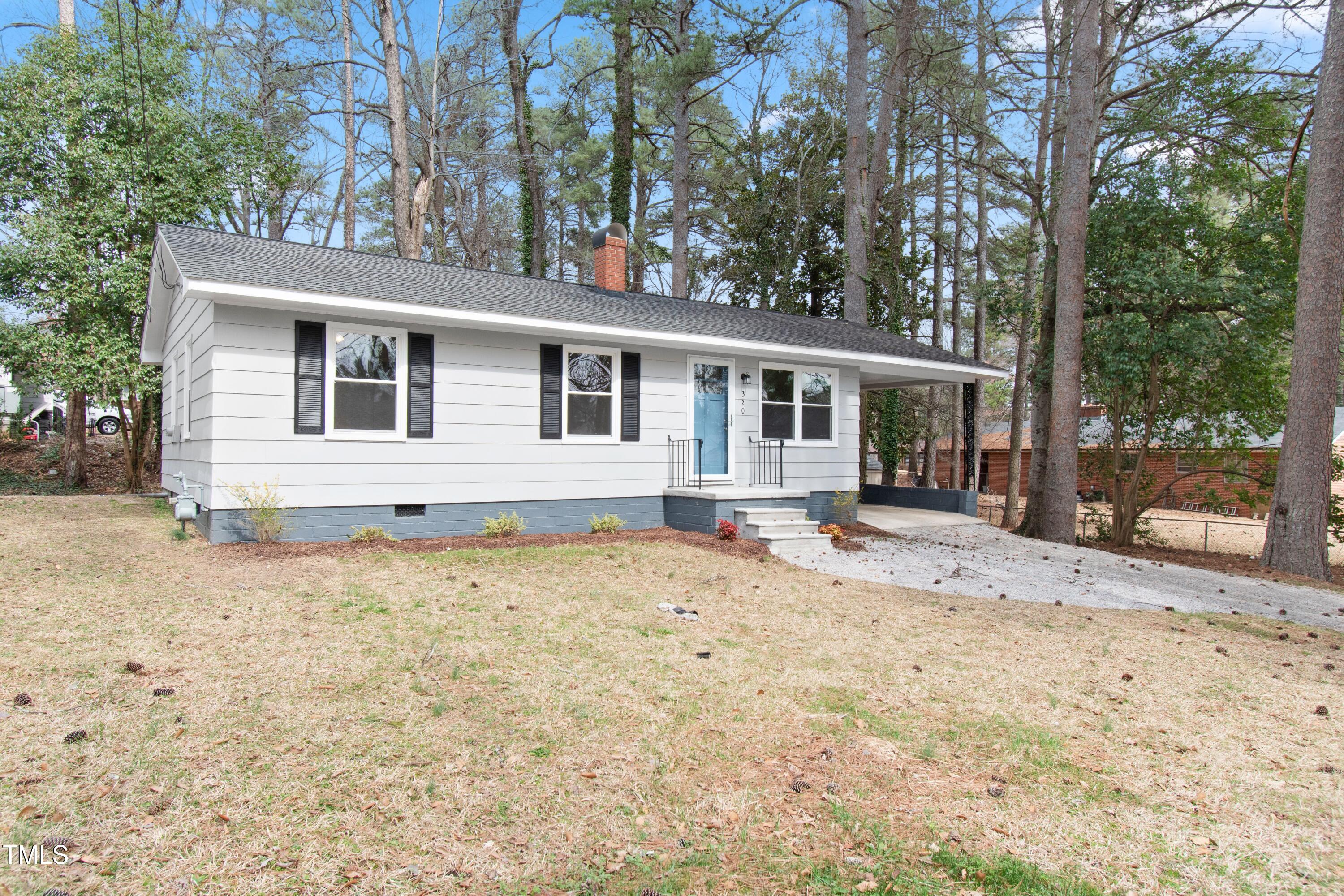 320 Zollicoffer Avenue Property Photo 1