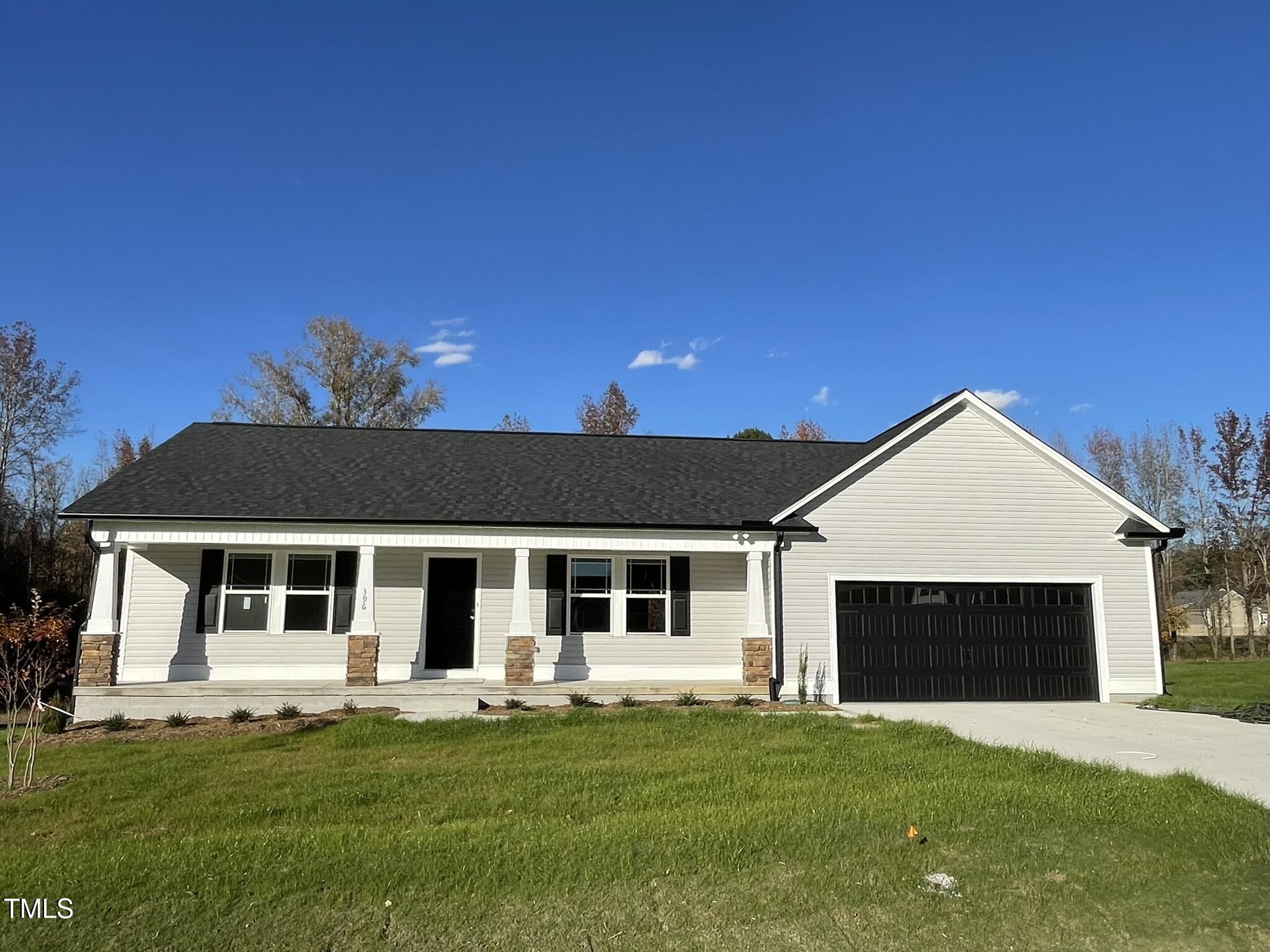 396 Magnolia Run Way Property Photo 1