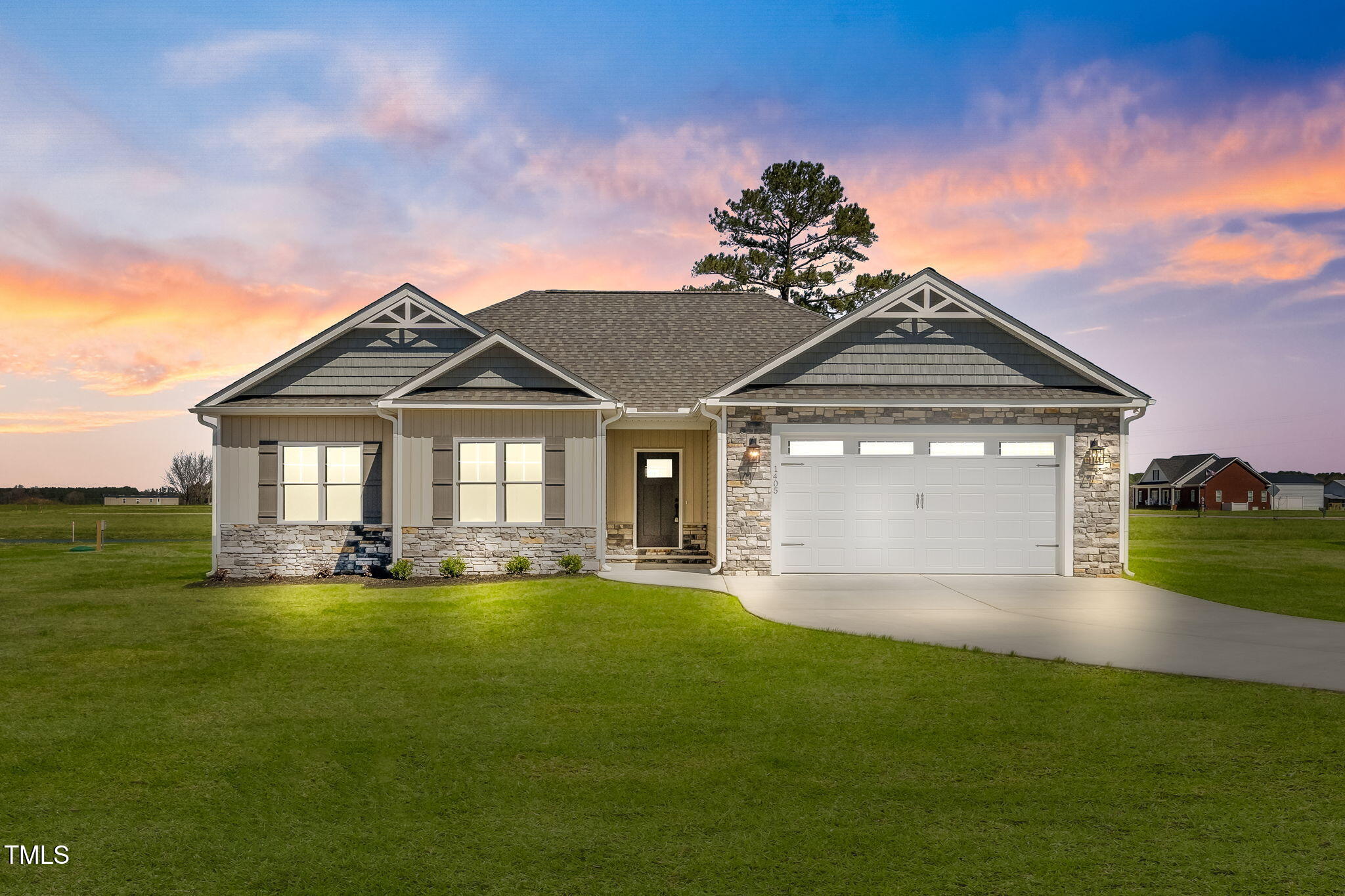 1405 Stoney Creek Church Road Property Photo 1