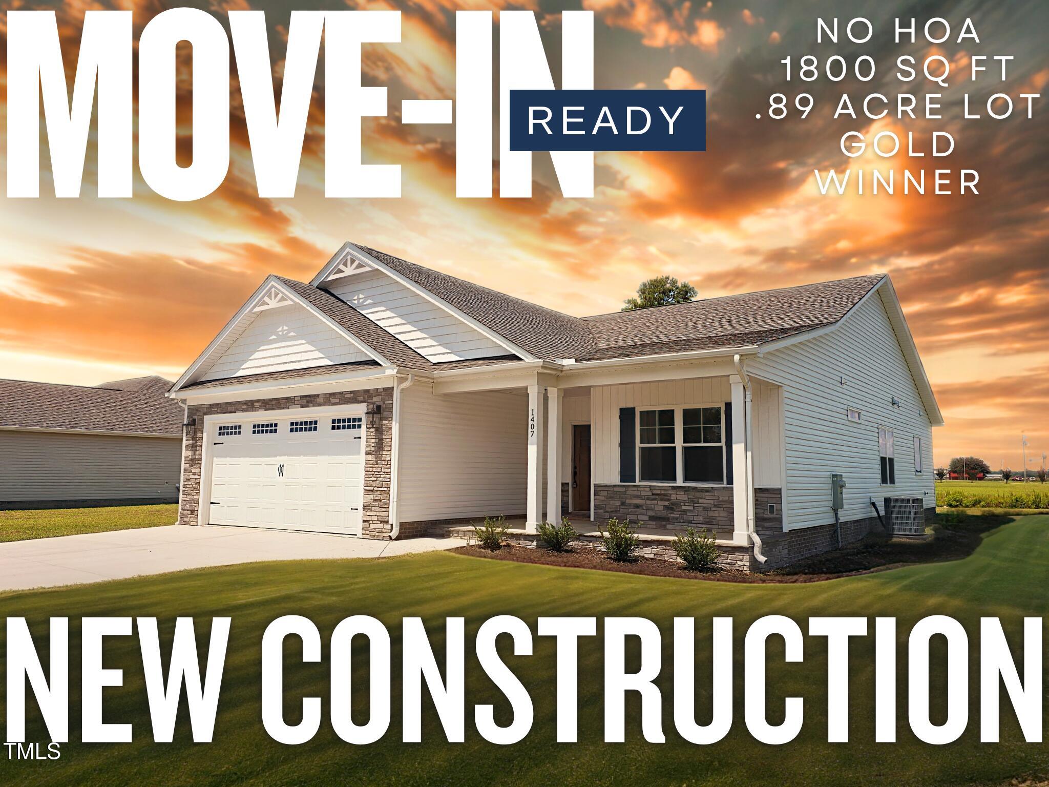 1407 Stoney Creek Church Road Property Photo 1