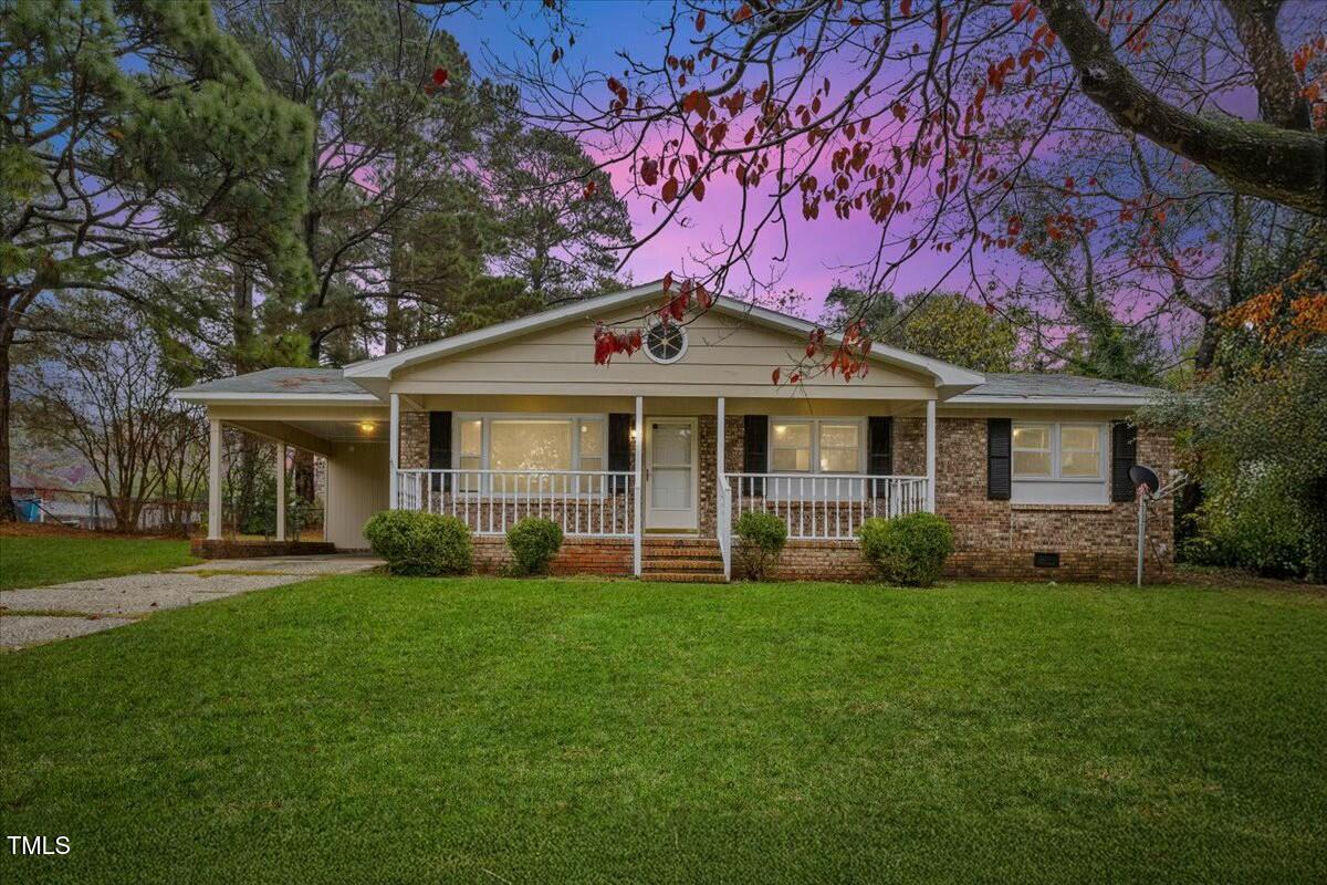 1405 Keswick Drive Property Photo