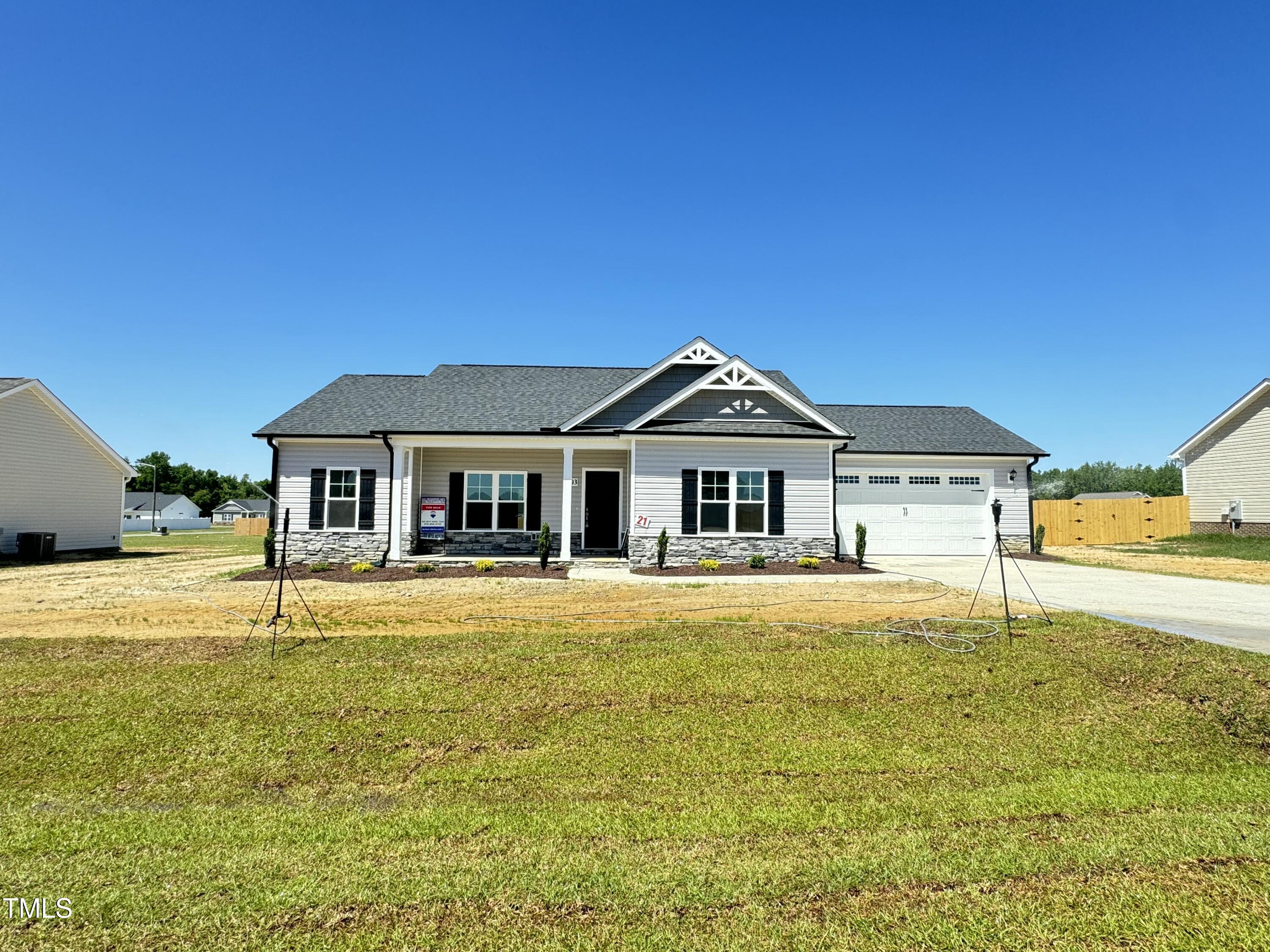 203 Dunbar Hill Drive Property Photo 2