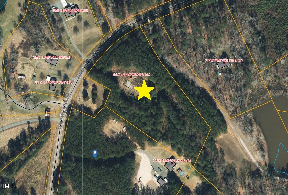 3220 Tump Wilkins Road Property Photo 1