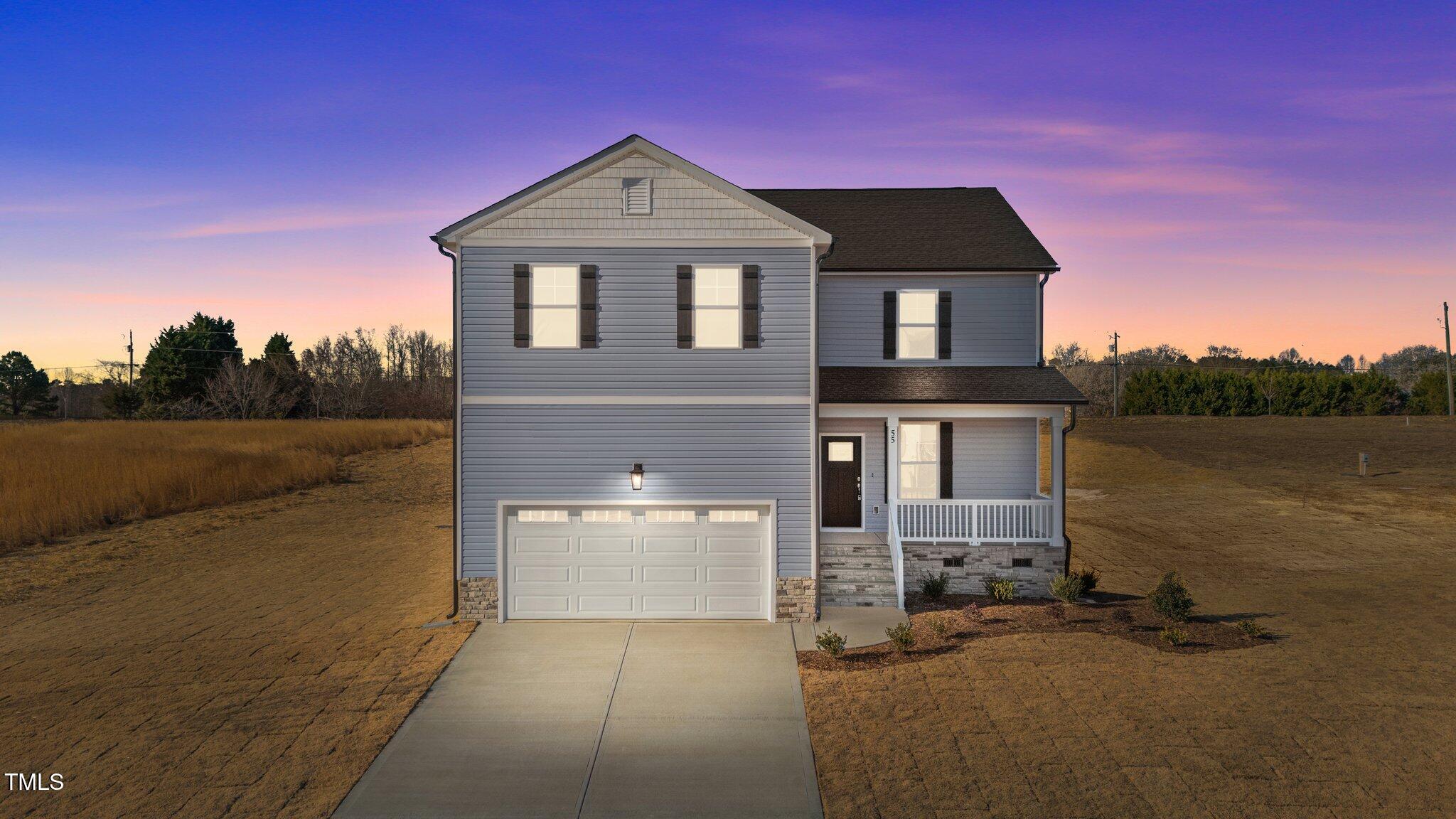 55 Diamond Creek Drive Property Photo 1