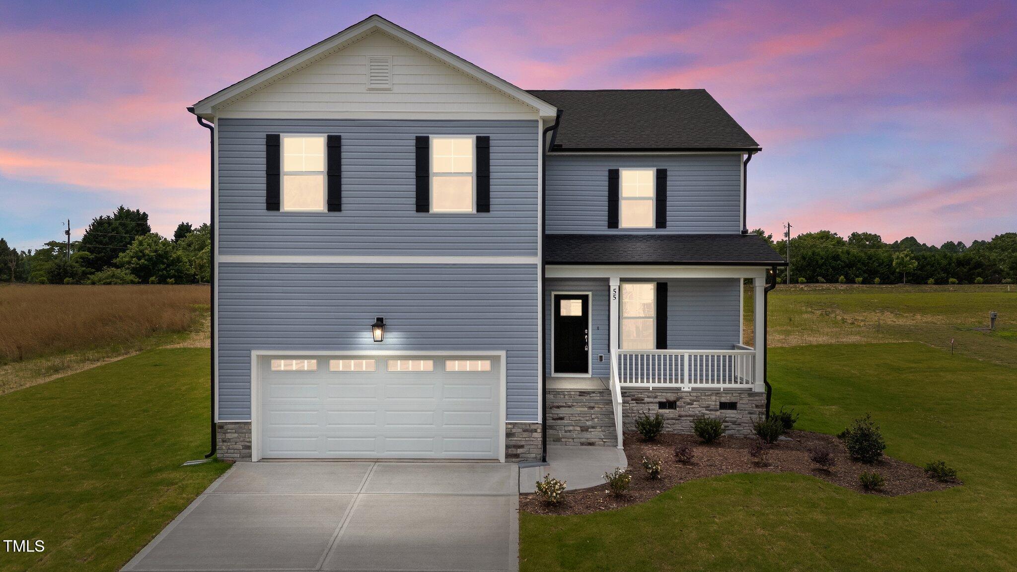 55 Diamond Creek Drive
