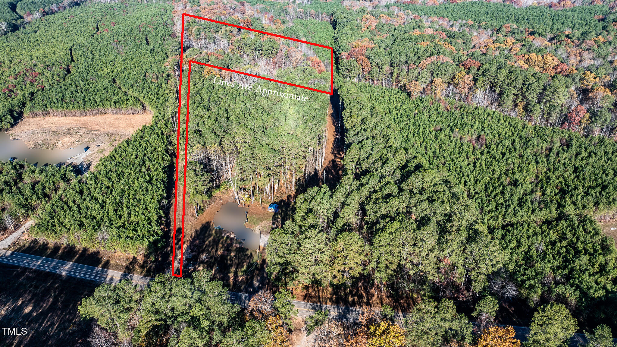 400 Capps Farm Road Property Photo