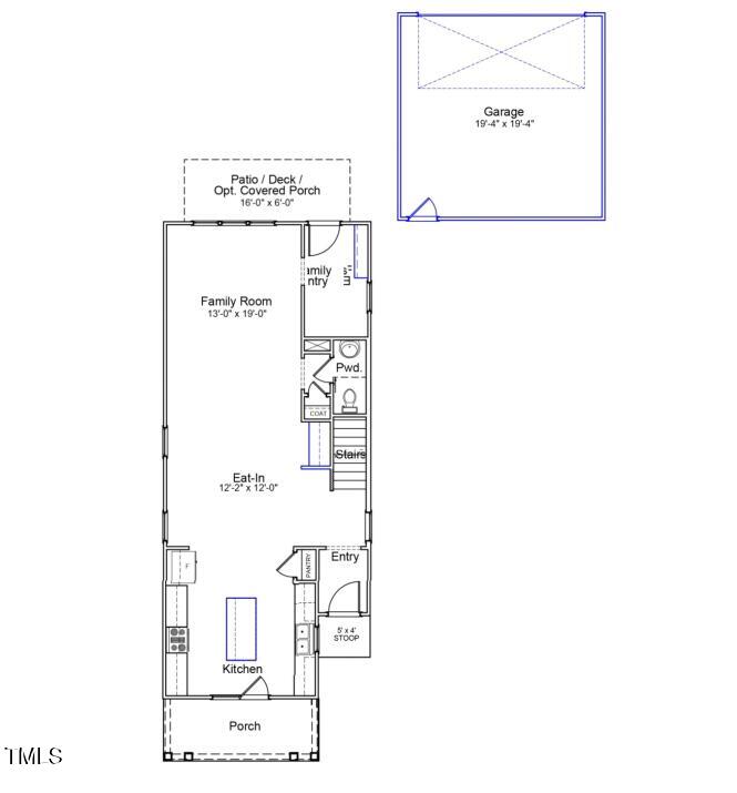 716 Georgia's Landing Parkway # 12 Property Photo 2