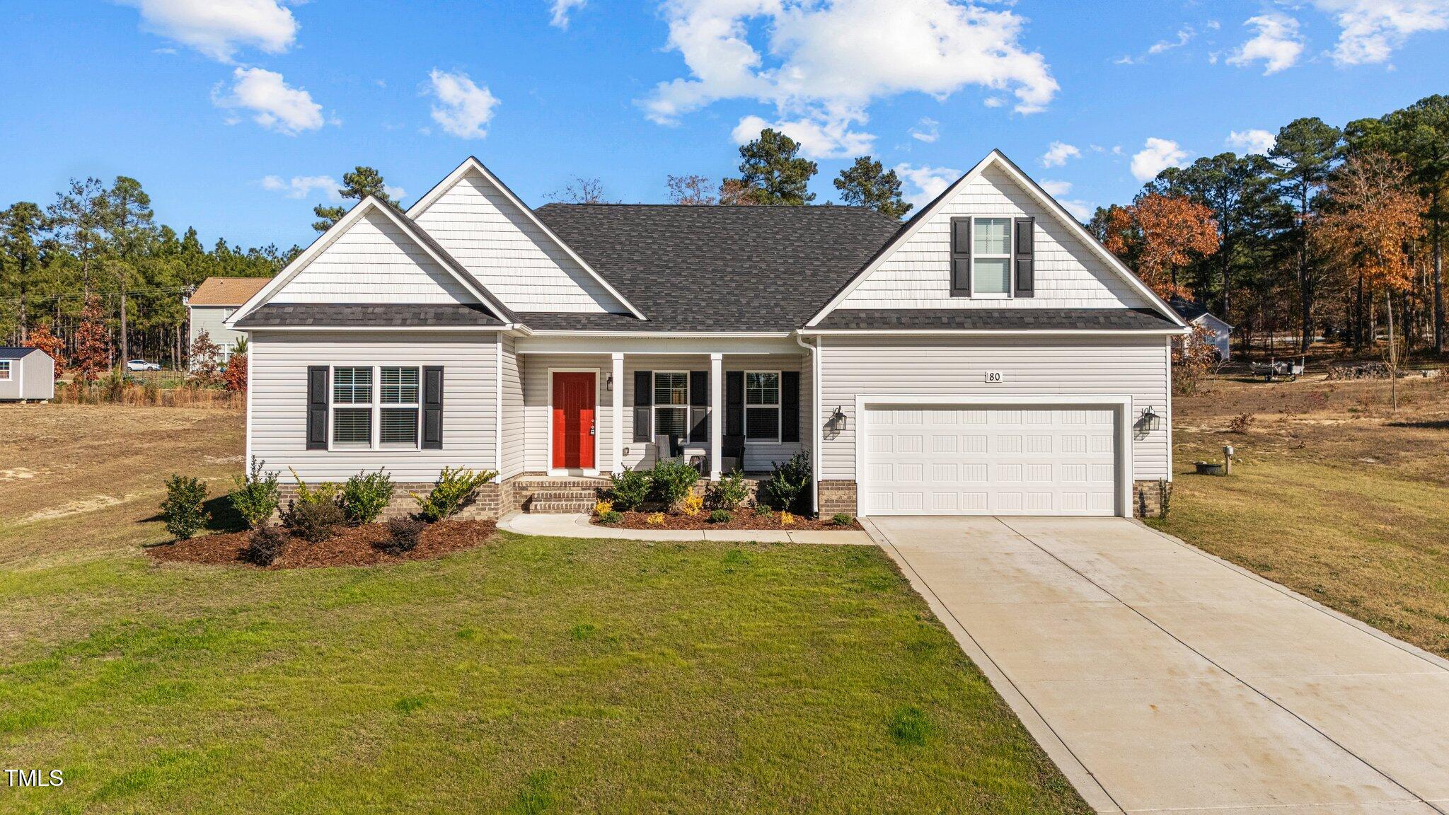 80 Black Oak Place Property Photo 1