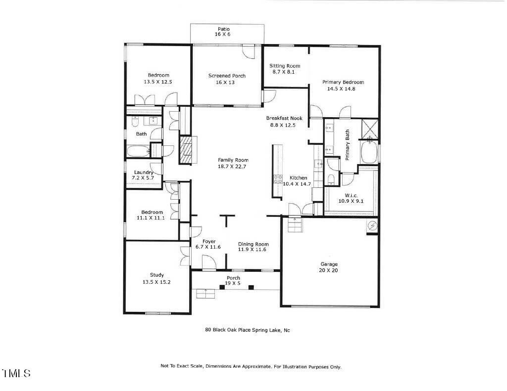 80 Black Oak Place Property Photo 43