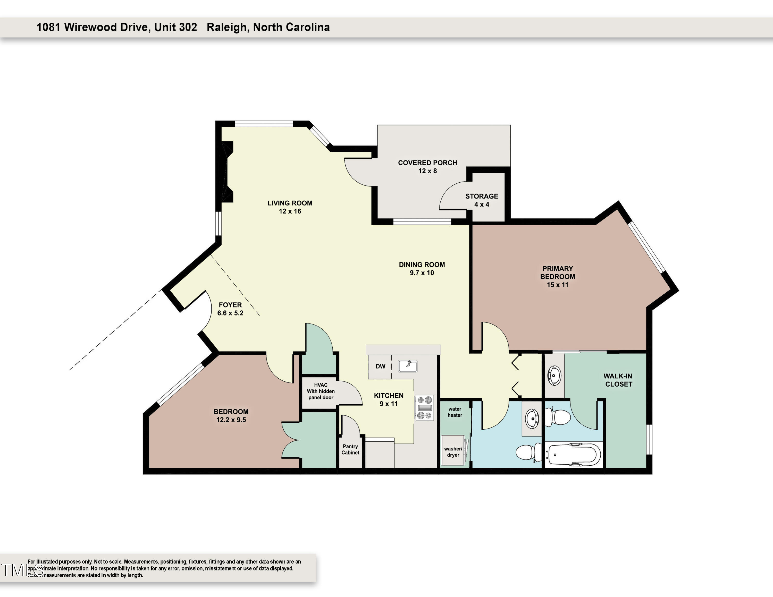 1081 Wirewood Drive # 302 Property Photo 40