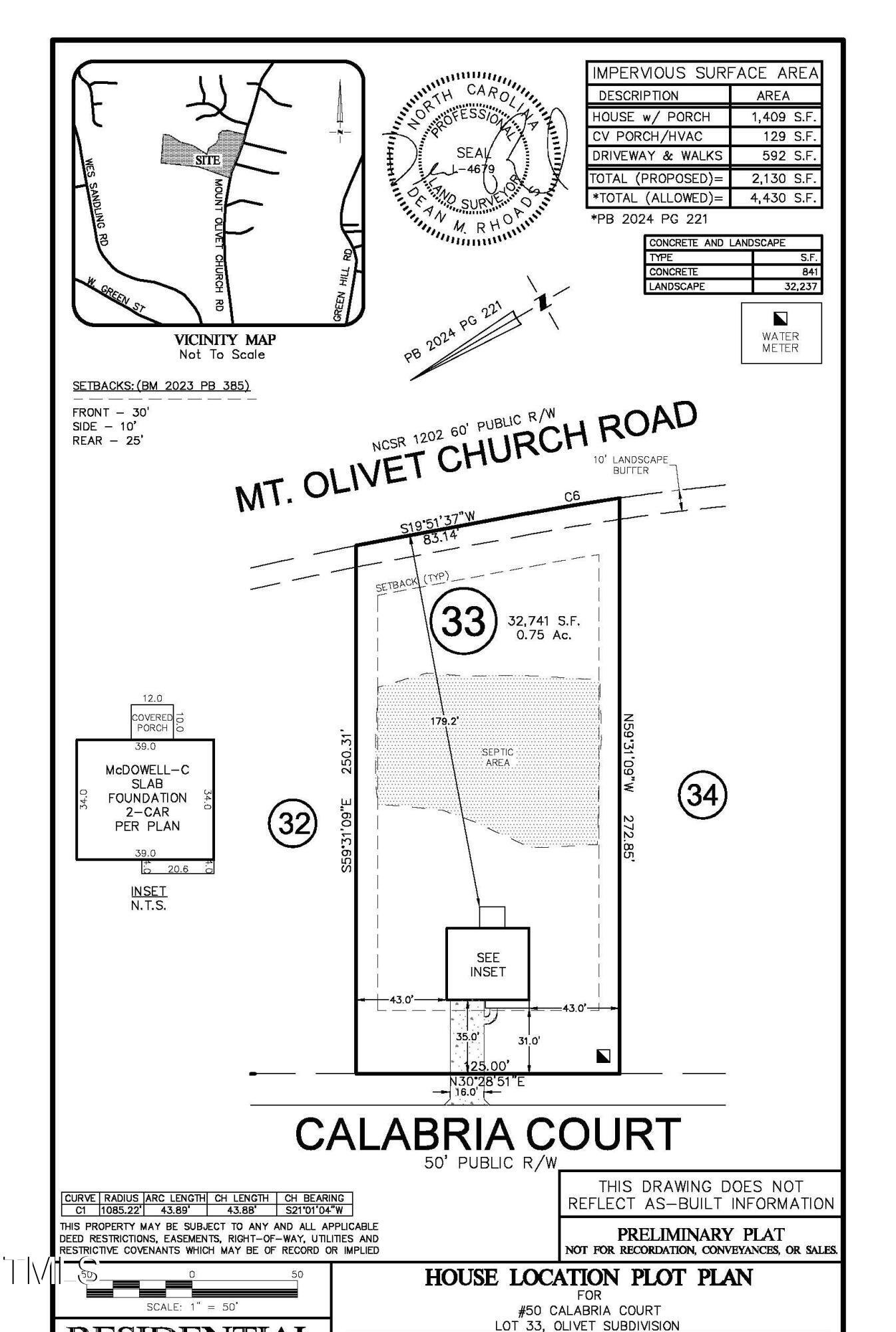50 Calabria Court Property Photo 27