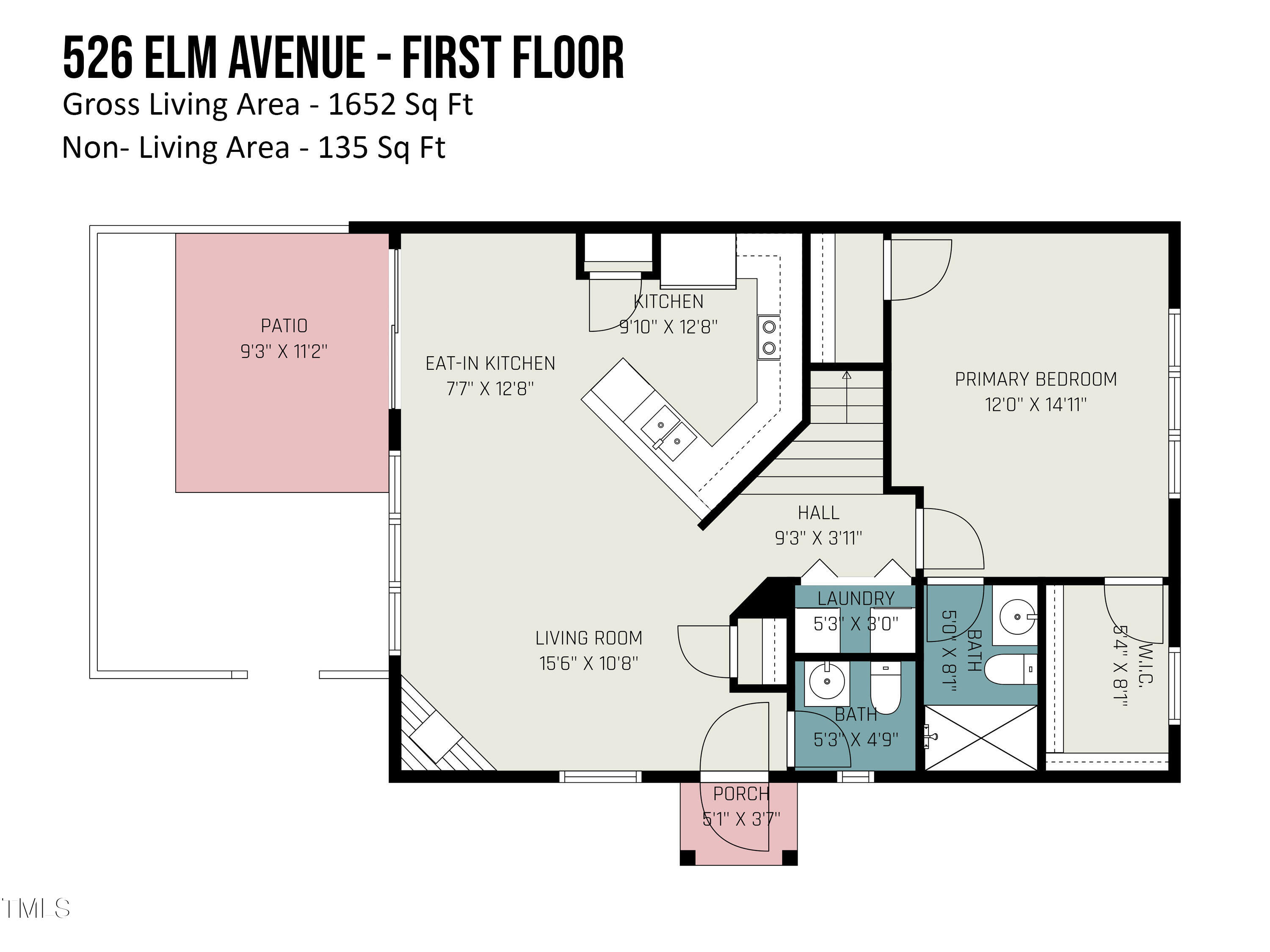 526 Elm Avenue Property Photo 18