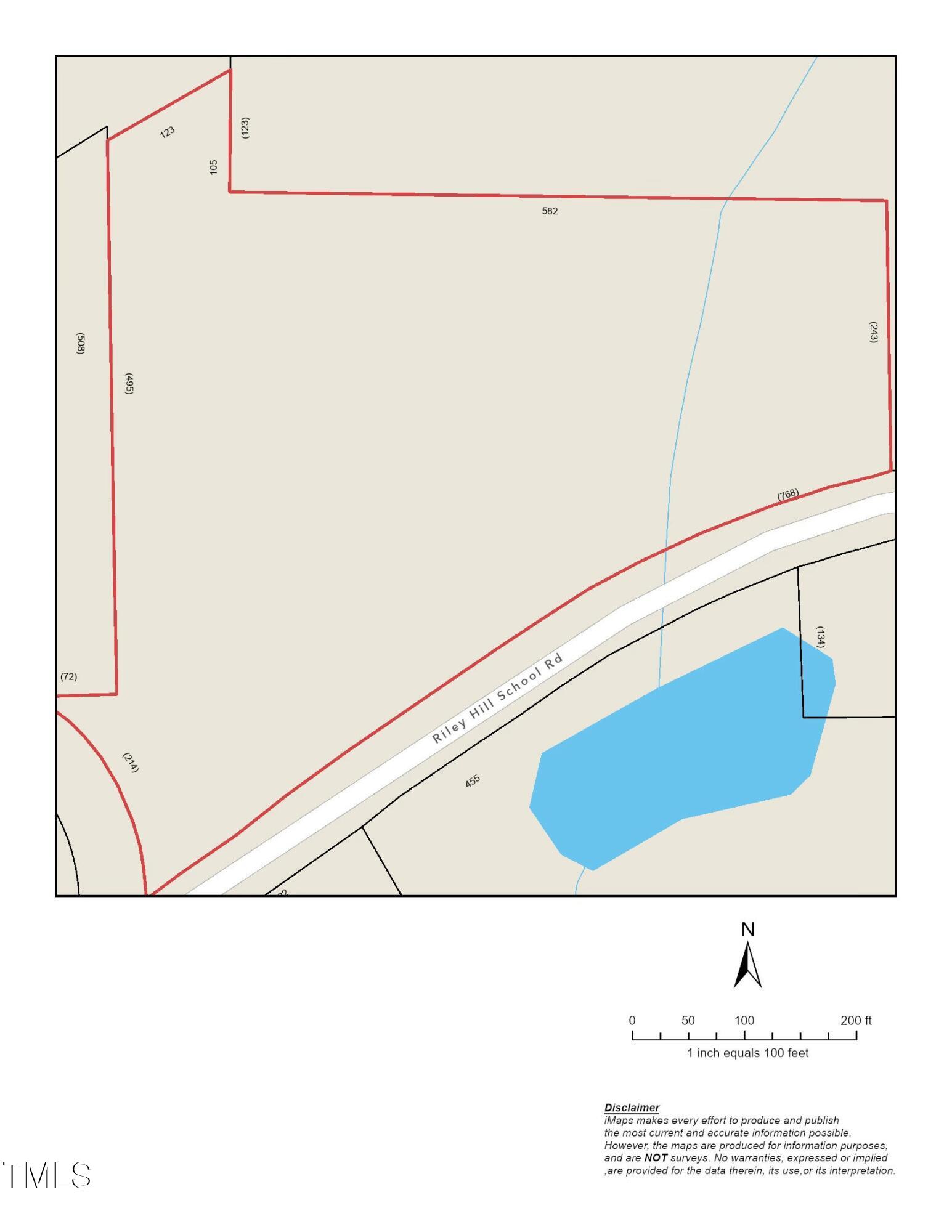 2500 Davistown Road Property Photo 14