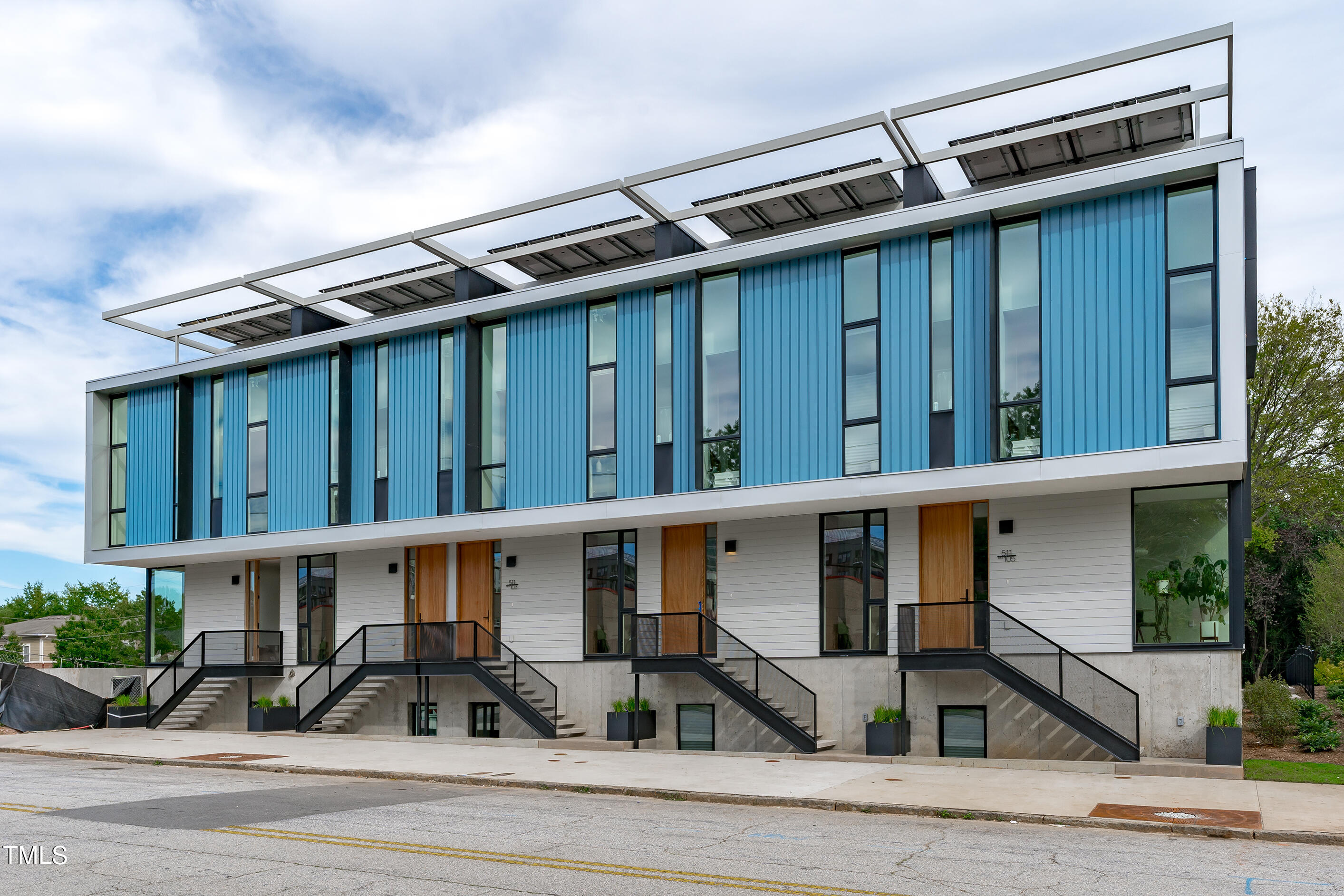 Bloodworth Townhomes Real Estate Listings Main Image