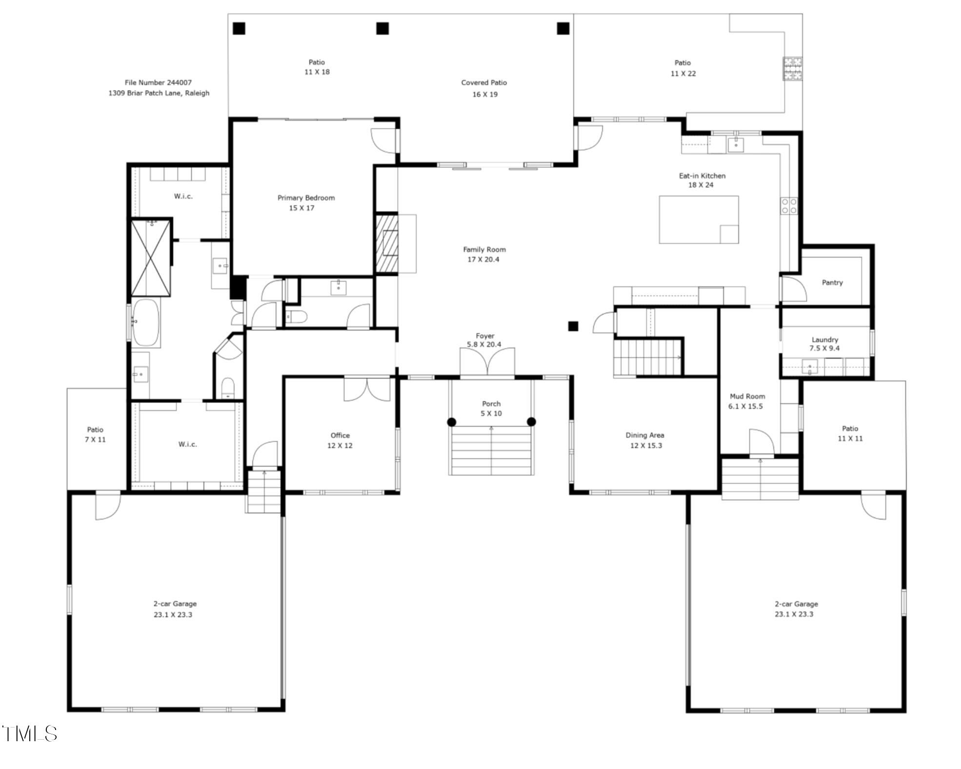 1309 Briar Patch Lane Property Photo 8