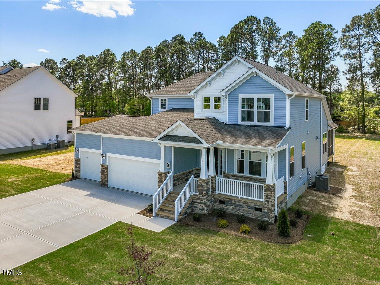 155 Shelby Meadow Lane Property Photo 3