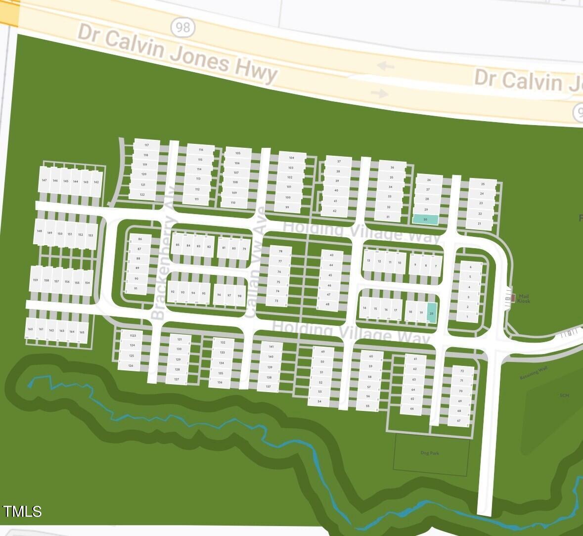 1212 Holding Village Way Property Photo 19
