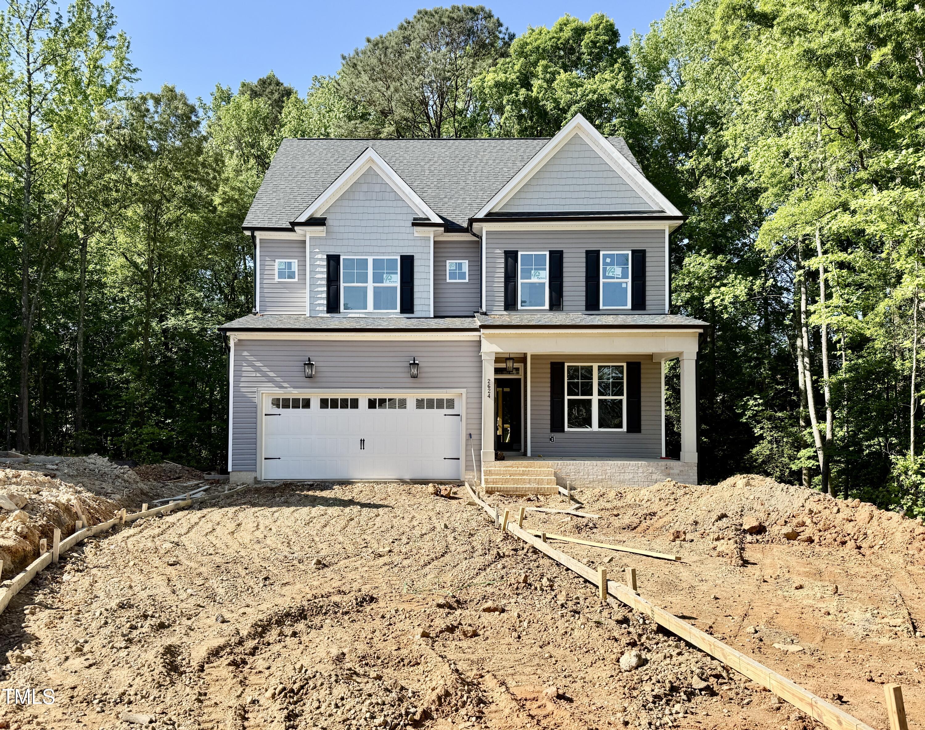 2624 Silver Gate Court Property Photo 1