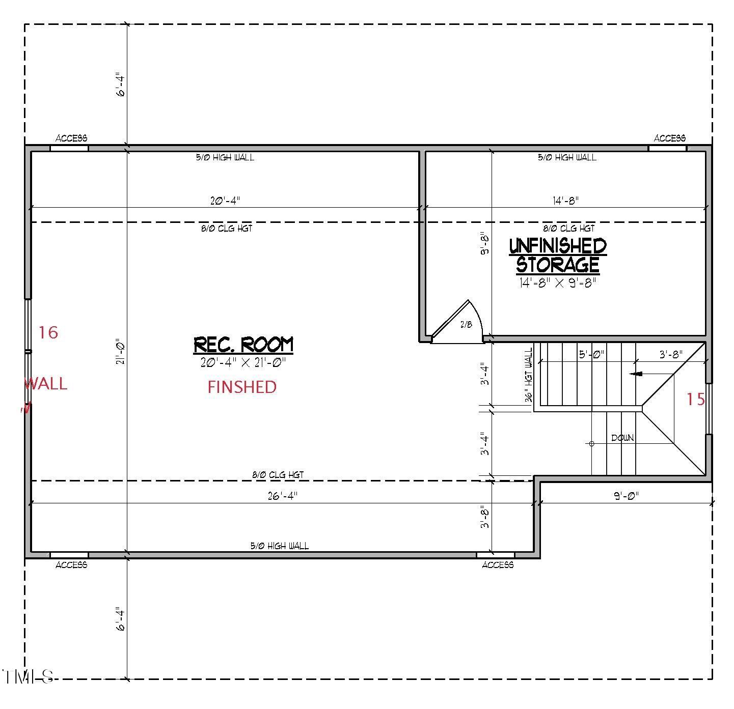 2624 Silver Gate Court Property Photo 26