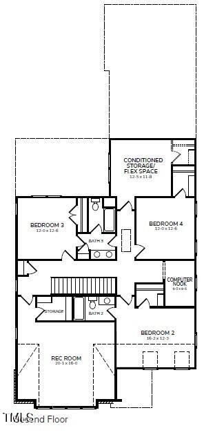 1721 Burnette Garden Path Property Photo 23