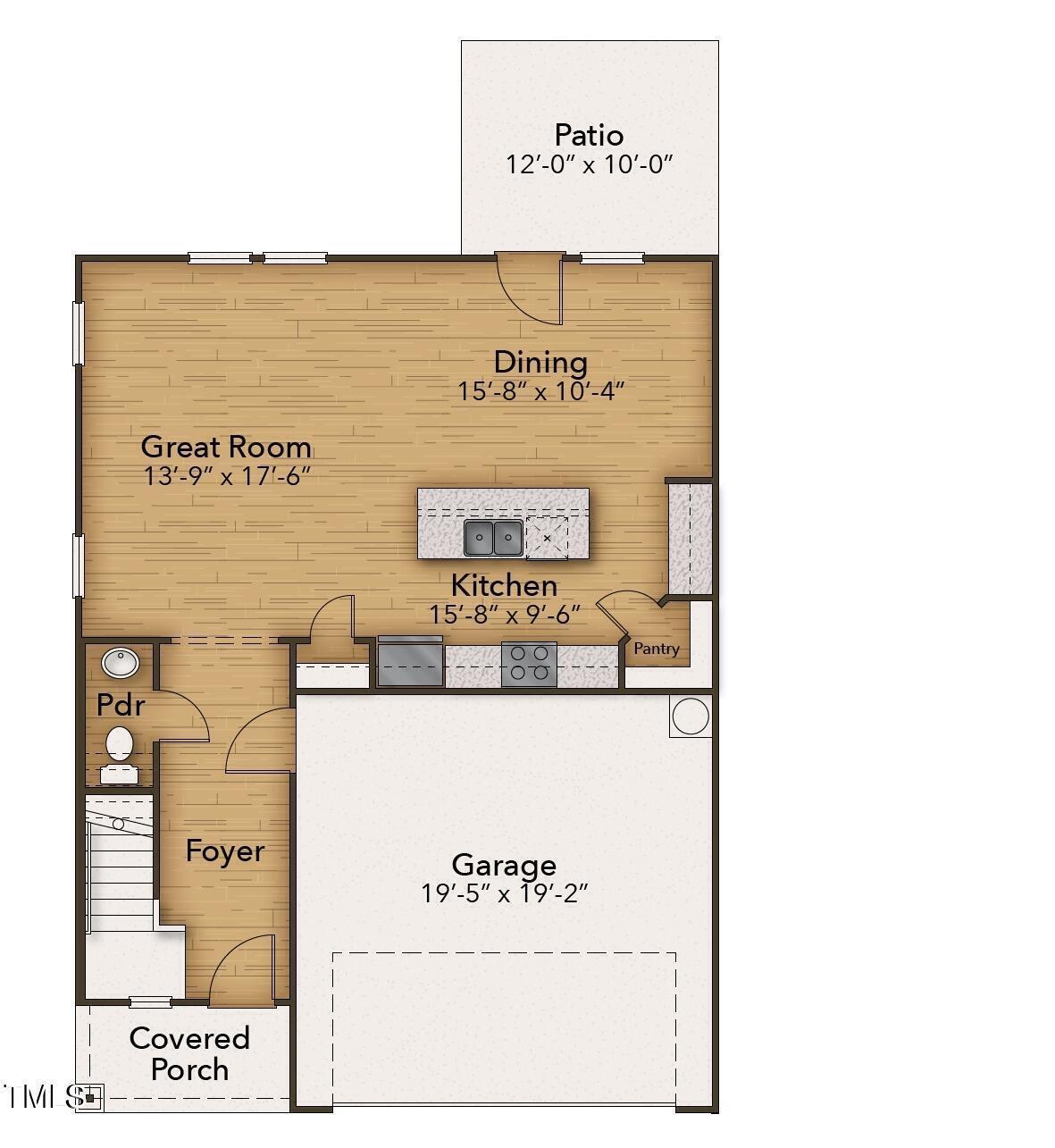 96 Brooklynn Trail Property Photo 3