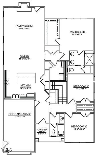 117 Deer Cross Drive Property Photo 3