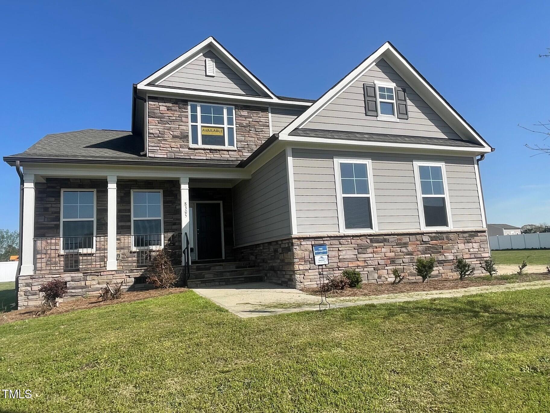 8305 Cannon Grove Drive Property Photo 1