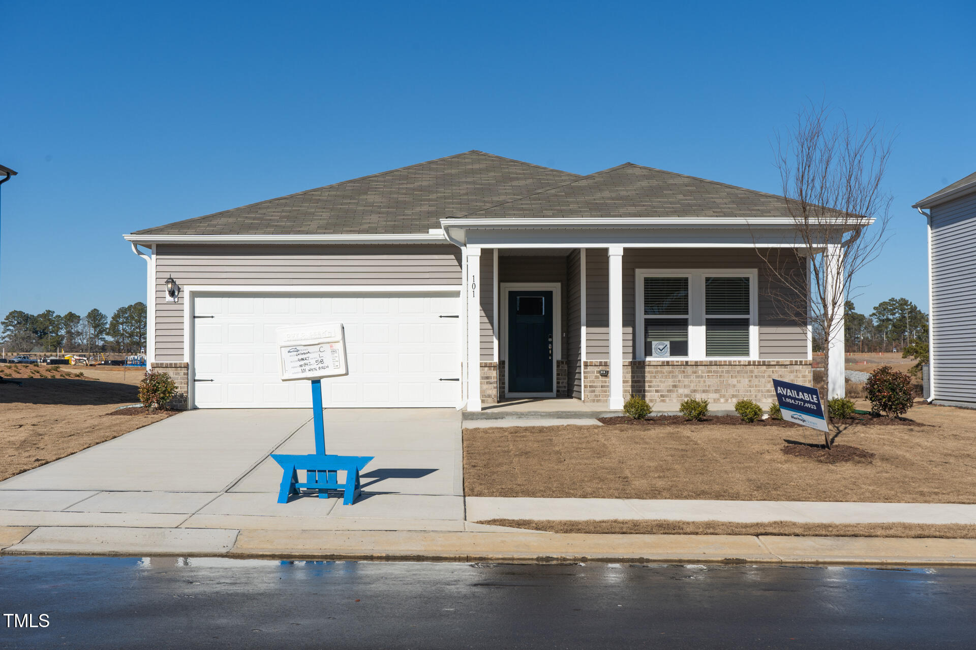 101 White Birch Lane Property Photo 1