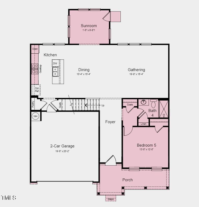 1132 Sun Springs Road Property Photo 2
