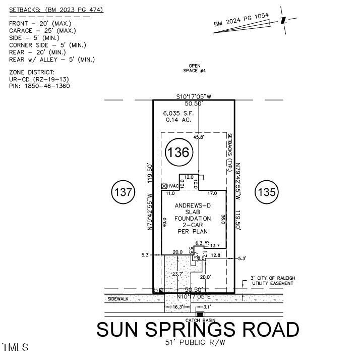 1132 Sun Springs Road Property Photo 5