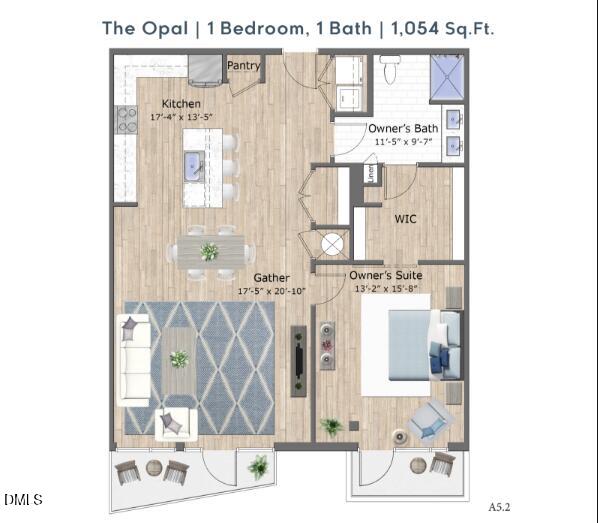 120 Mosaic Boulevard 307 Property Photo 10