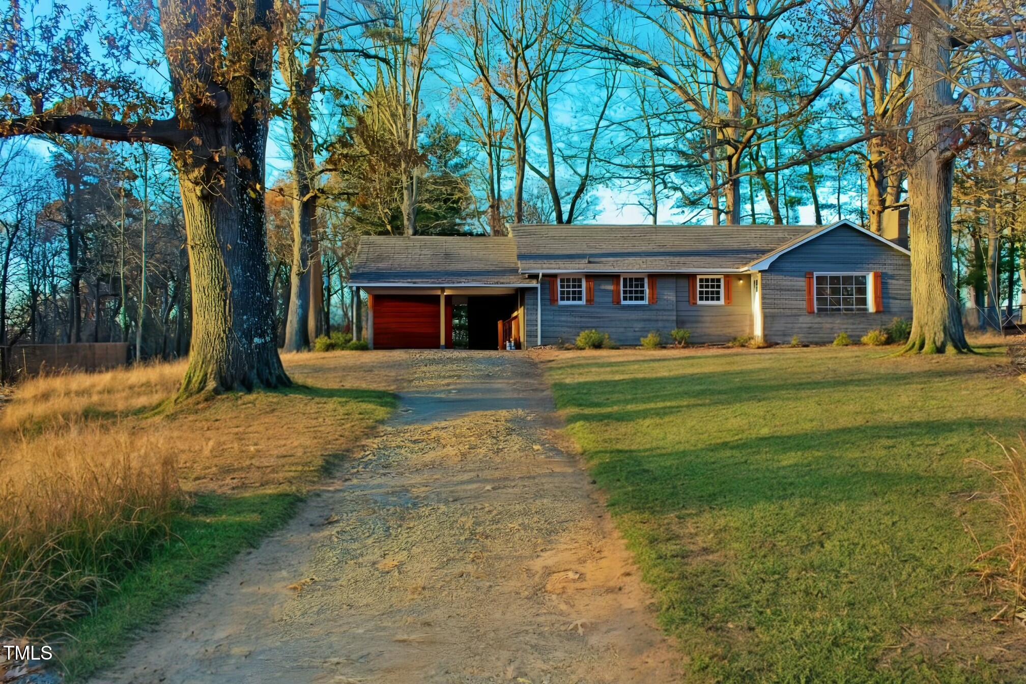 4441 White Rock Road Property Photo