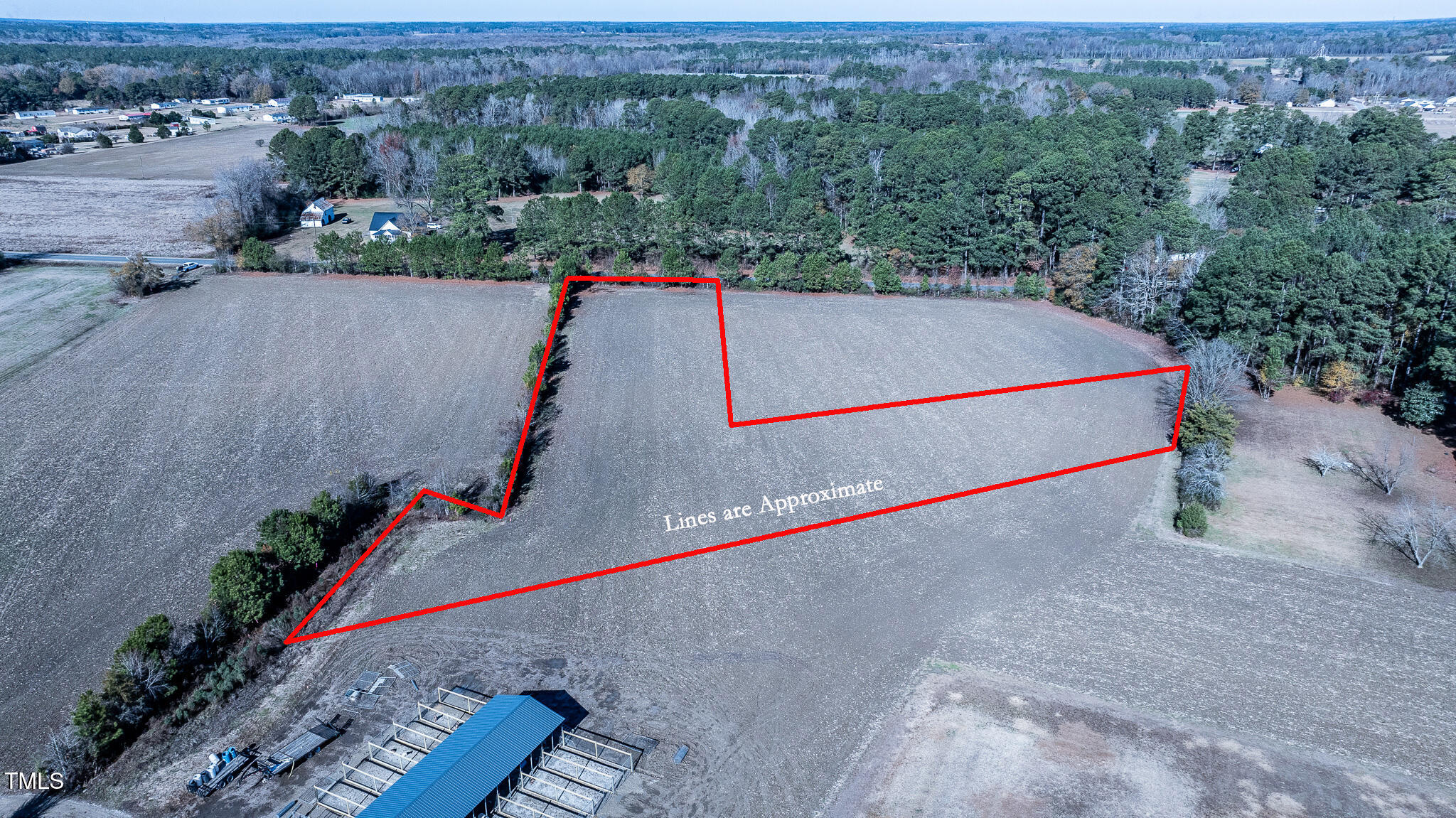 Lot 4 Bullard Pit Circle Property Photo