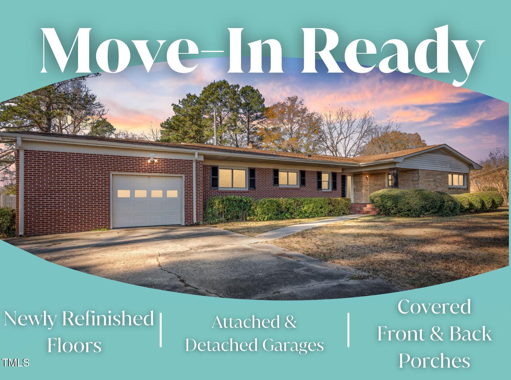 112 Rae Road Property Photo