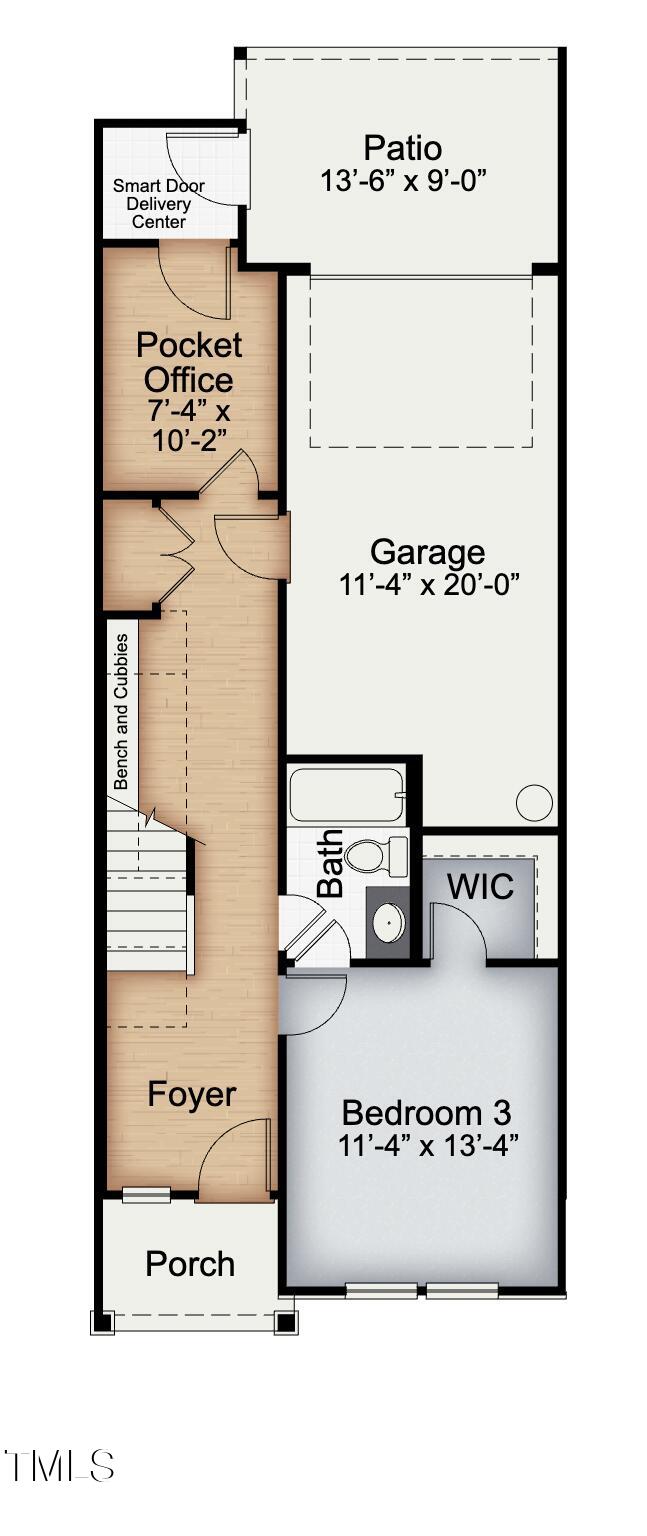 207 Pond View Court # 3 Property Photo 39
