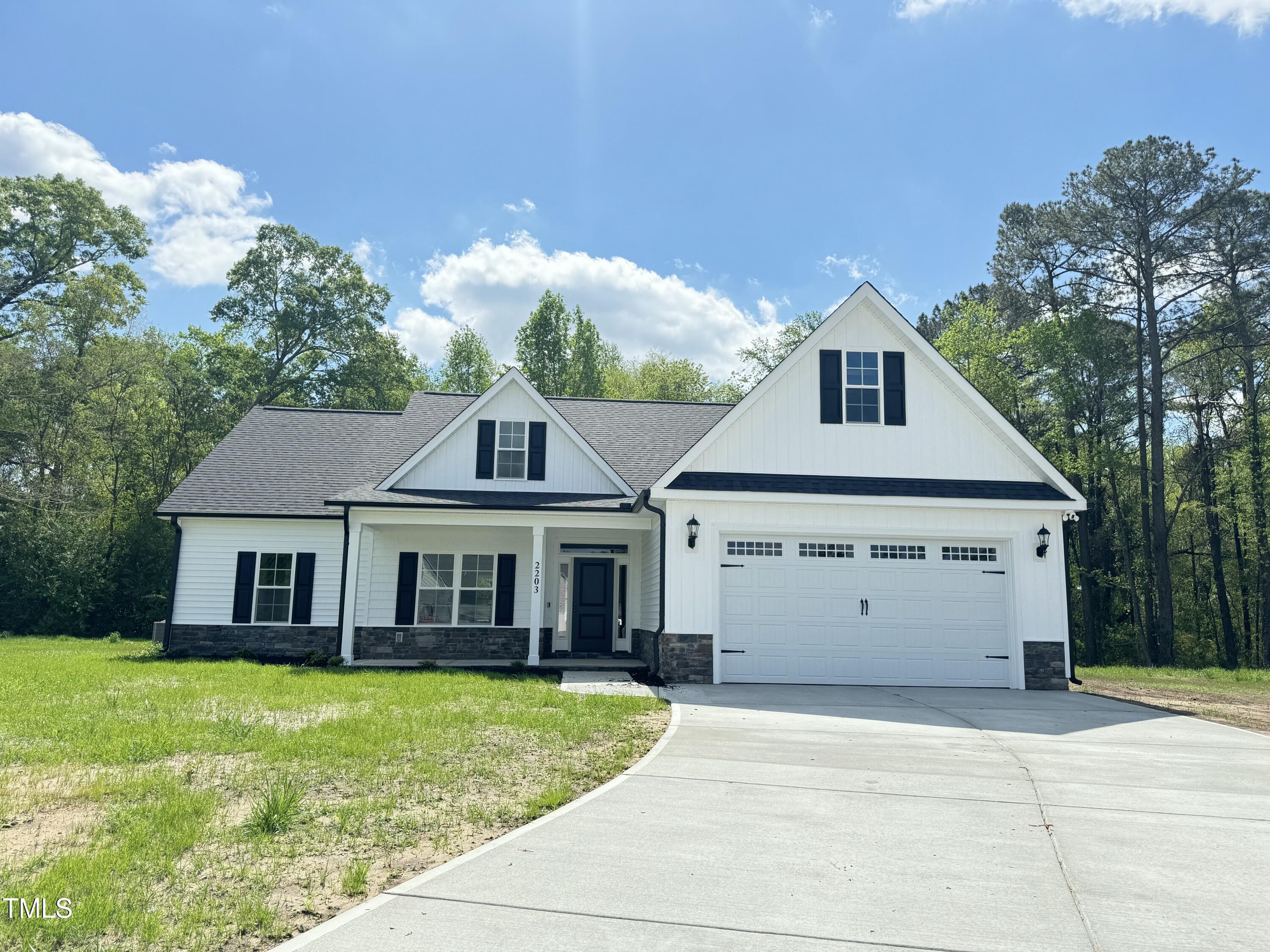 2203 Staley Court Property Photo